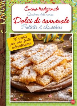 Cucina Tradizionale – Febbraio 2026