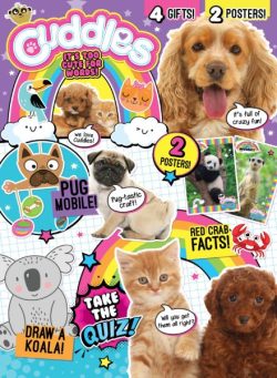 Cuddles – Issue 133 2026