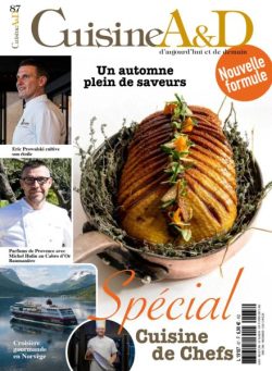 Cuisine A&D – N 87 2025