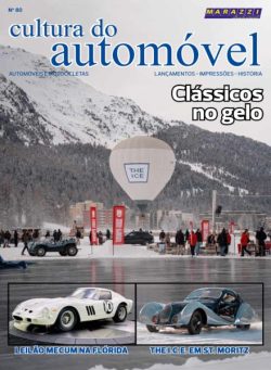 Cultura do Automovel – Fevereiro 2026