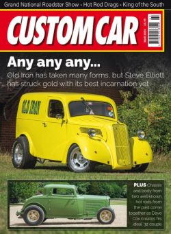 Custom Car – March 2026