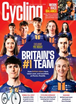 Cycling Weekly – February 12 2026