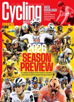 Cycling Weekly – February 5 2026