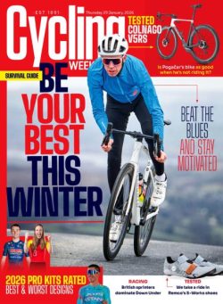 Cycling Weekly – January 29 2026