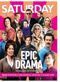 Daily Express Saturday Magazine – 14 February 2026