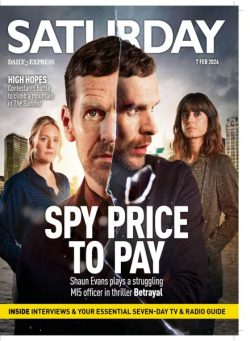 Daily Express Saturday Magazine – 7 February 2026
