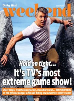 Daily Mail Weekend Magazine – 31 January 2026