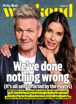 Daily Mail Weekend Magazine – 7 February 2026