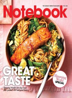 Daily Mirror Notebook – 18 January 2026