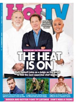 Daily Star Hot TV – 7 February 2026