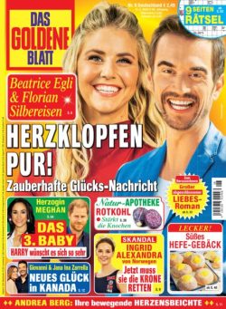 Das Goldene Blatt – 14 Februar 2026