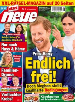 Das Neue – 6 Februar 2026