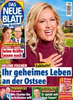 Das Neue Blatt – 21 Januar 2026