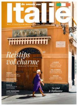De Smaak van Italie – Maart-April 2026