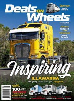 Deals On Wheels Australia – January 2026