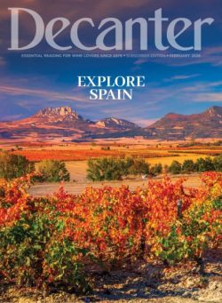 Decanter UK – February 2026