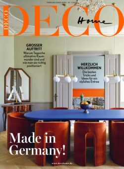 Deco Home – Februar-Marz-April 2026
