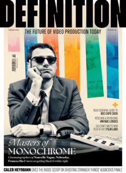 Definition – February-March 2026