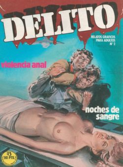 Delito – 2 Comix