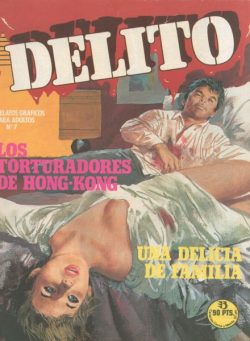 Delito – 7 Comix