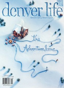 Denver Life Magazine – February 2026