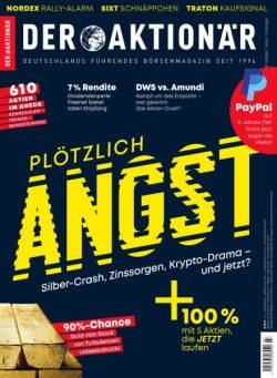 Der Aktionar – 06 Februar 2026