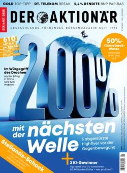 Der Aktionar – 13 Februar 2026