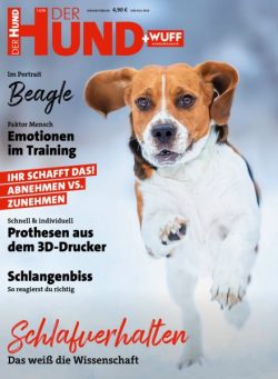 Der Hund – Januar 2026