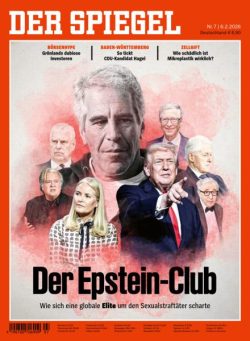 Der Spiegel – 6 Februar 2026