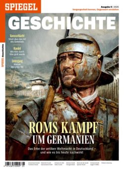 Der Spiegel Geschichte – Nr 5 2025