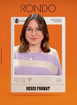 Der Standard Rondo – 13 Februar 2026