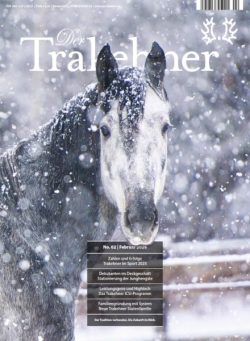 Der Trakehner – Februar 2026