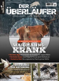 Der Uberlaufer – 17 Februar 2026