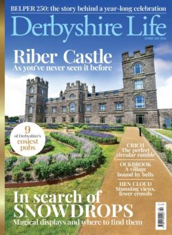 Derbyshire Life – February 2026