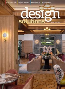 Design Solutions – Winter 2026