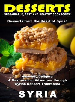 Desserts – Syria – January 2026