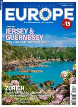 Destination Europe – Janvier-Mars 2026