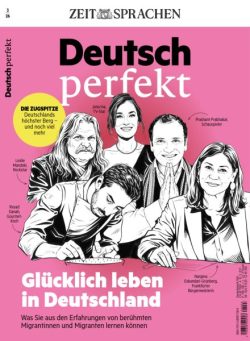 Deutsch Perfekt – Nr 3 2026