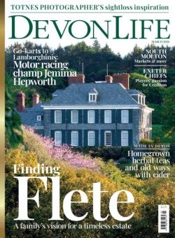Devon Life – March 2026