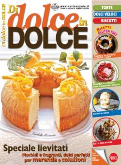 Di Dolce in Dolce – Marzo-Aprile 2022