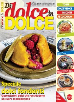Di Dolce in Dolce – Settembre-Ottobre 2022