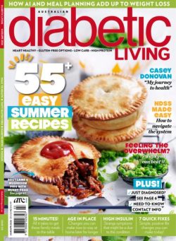 Diabetic Living Australia – March-April 2026