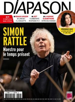 Diapason – Fevrier 2026
