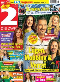 Die 2 – 24 Januar 2026