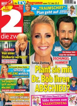 Die 2 – 31 Januar 2026