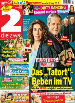 Die 2 – 7 Februar 2026