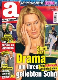 Die Aktuelle – 31 Januar 2026