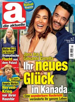Die Aktuelle – 7 Februar 2026