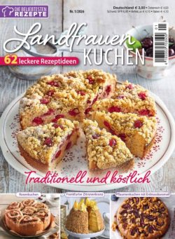 Die beliebtesten Rezepte – 6 Februar 2026