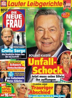 Die Neue Frau – 4 Februar 2026